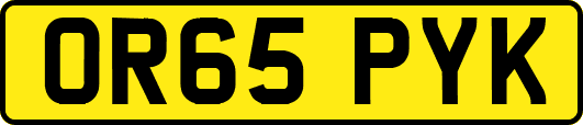 OR65PYK