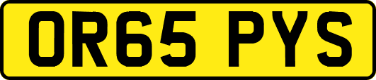 OR65PYS