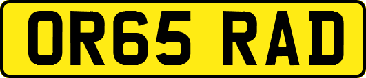 OR65RAD