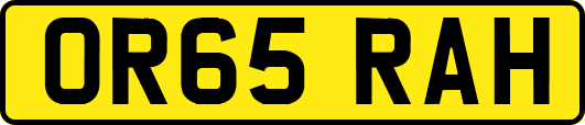 OR65RAH