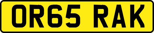 OR65RAK