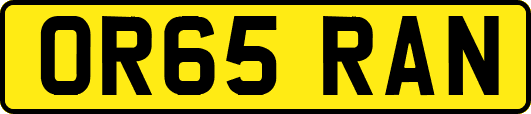 OR65RAN