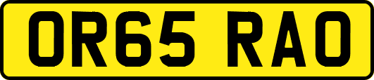 OR65RAO
