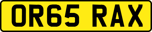OR65RAX