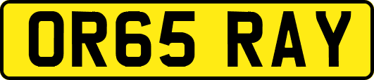 OR65RAY