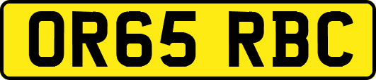 OR65RBC
