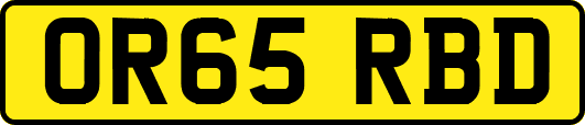 OR65RBD