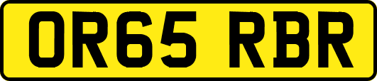 OR65RBR