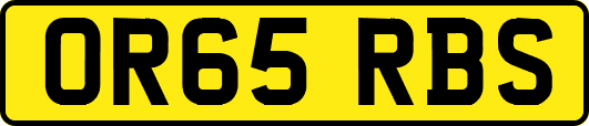 OR65RBS