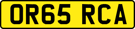 OR65RCA