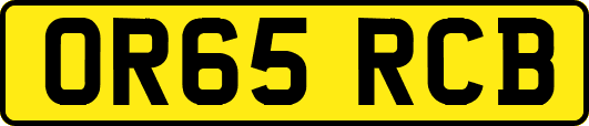 OR65RCB