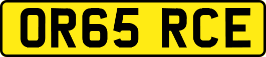 OR65RCE