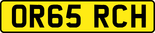OR65RCH