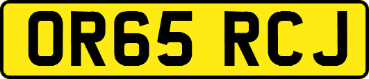 OR65RCJ