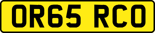 OR65RCO