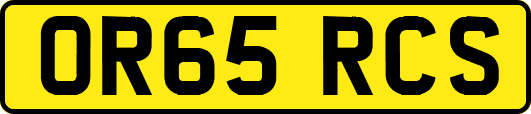 OR65RCS