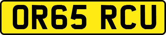 OR65RCU