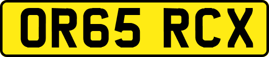OR65RCX
