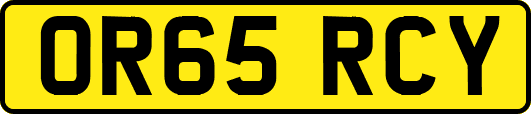 OR65RCY