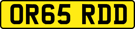 OR65RDD