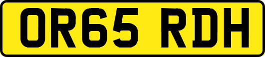 OR65RDH