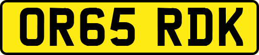 OR65RDK