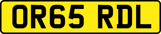 OR65RDL