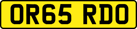 OR65RDO