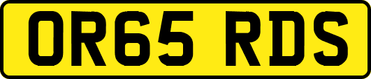 OR65RDS