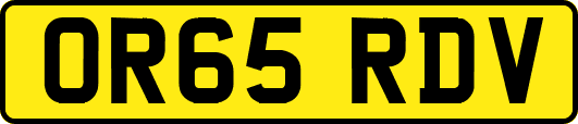 OR65RDV