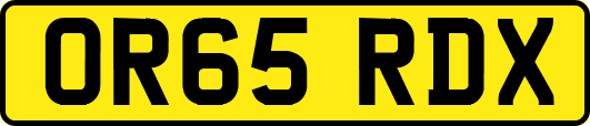 OR65RDX