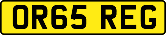 OR65REG