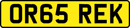 OR65REK