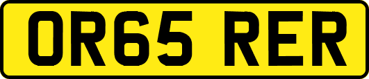 OR65RER