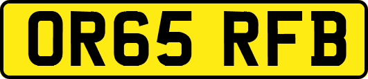OR65RFB
