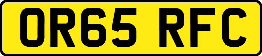 OR65RFC