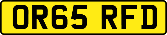 OR65RFD
