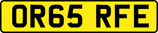 OR65RFE