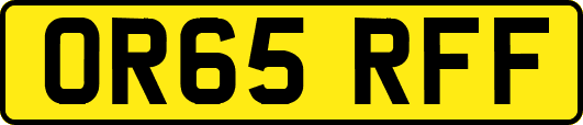 OR65RFF
