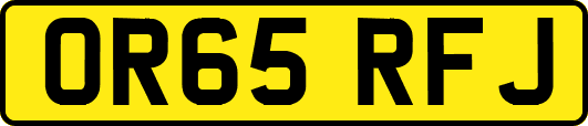 OR65RFJ