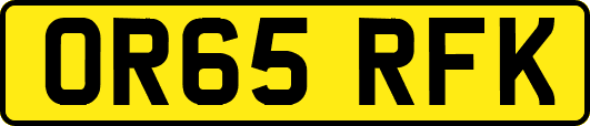 OR65RFK