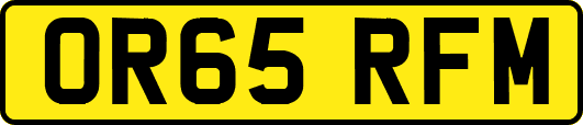 OR65RFM