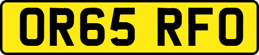 OR65RFO