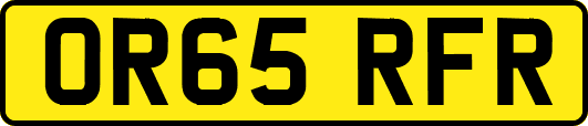 OR65RFR