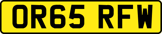 OR65RFW
