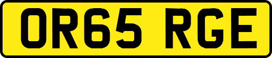 OR65RGE