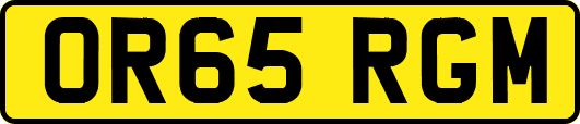OR65RGM