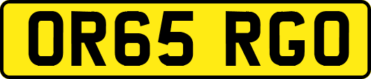 OR65RGO
