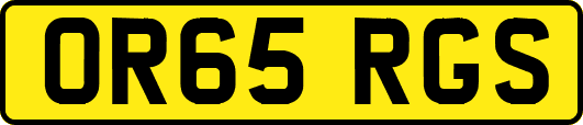 OR65RGS