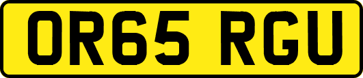 OR65RGU